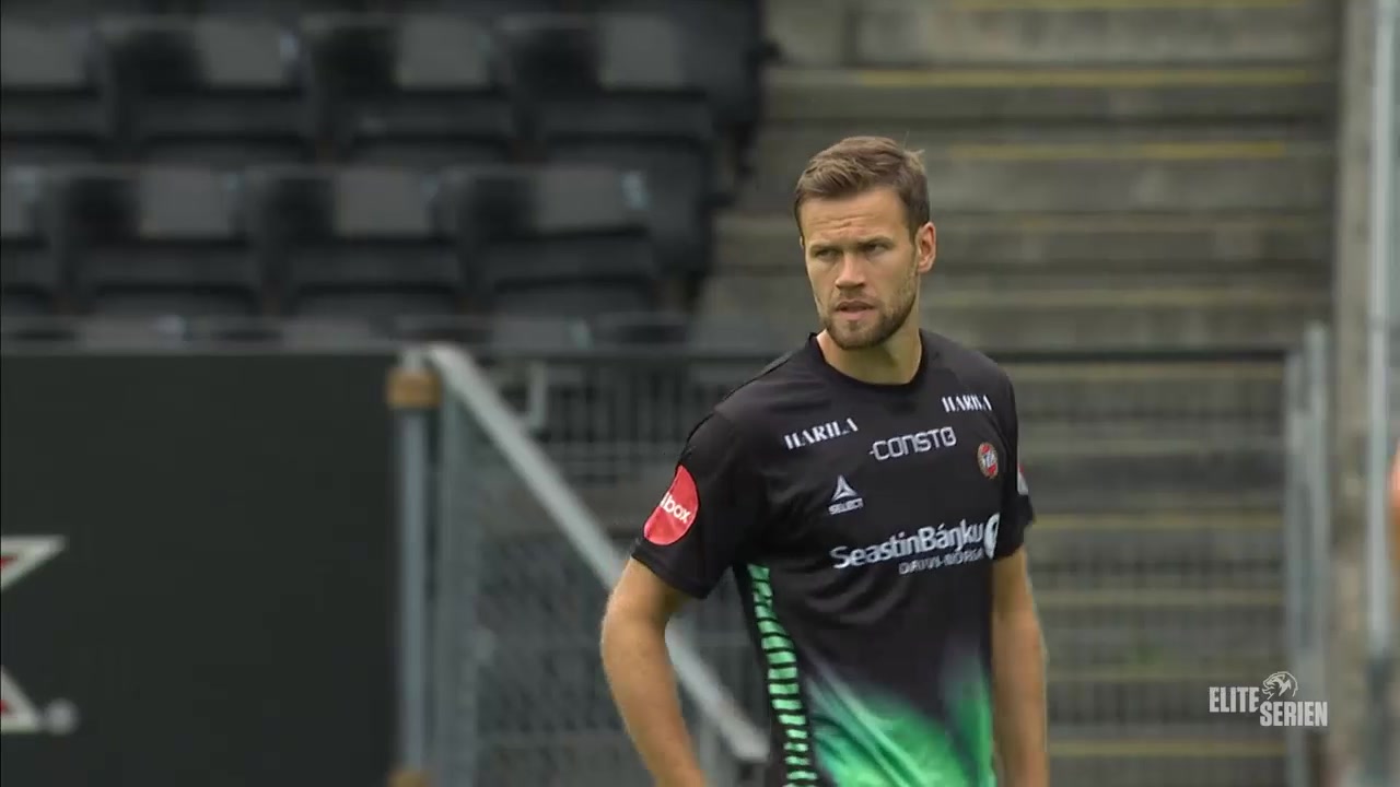 Rosenborg - Tromsø -